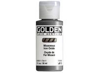 GOLDEN FLUID 30ML S4 460 EISENGLIMMER IRIS.