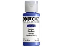 GOLDEN FLUID 30ML S9 051 CÖLINBLAU TIEF