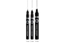 MOLOTOW LIQUID CHROME MARKER 2MM
