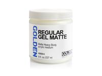 GOLDEN REGULAR GEL MATTE 3030 237ML