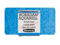 SCHMINCKE HORADAM AQUARELL 1/2 NAPF S4 483 KOBALT AZUR
