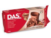 DAS LUFTTROCKNENDE MODELIERMASSE 1000 GRAMM TERRA COTTA