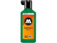 MOLOTOW ONE4ALL REFILL 180ML 235 TURQUOISE