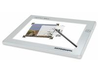 ARTOGRAPH LEUCHTTISCH A3+ LX940 MIT DIMMER 305X432MM