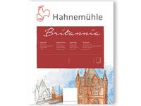 HAHNEMÜHLE BRITANNIA AQUARELLBLOCK 20x50CM SATINIERT