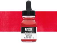 LIQUITEX ARTIST ACRYLIC INK 30ML 292 NAPHTHOL CRIMSON