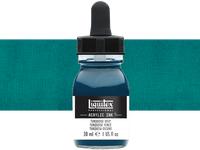 LIQUITEX ARTIST ACRYLIC INK 30ML 561 TURQUOISE DEEP