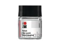MARABU GLANSLAK 50ML WEERSBESTENDIG OP=OP