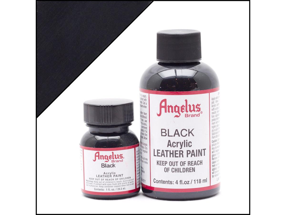 ANGELUS LEDERFARBE 29,5ML BLACK 2