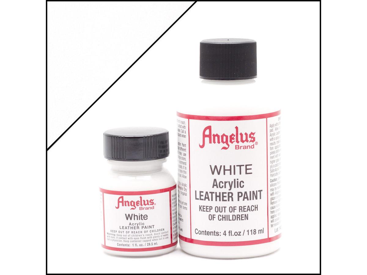 ANGELUS LEDERFARBE 29,5ML WHITE 2