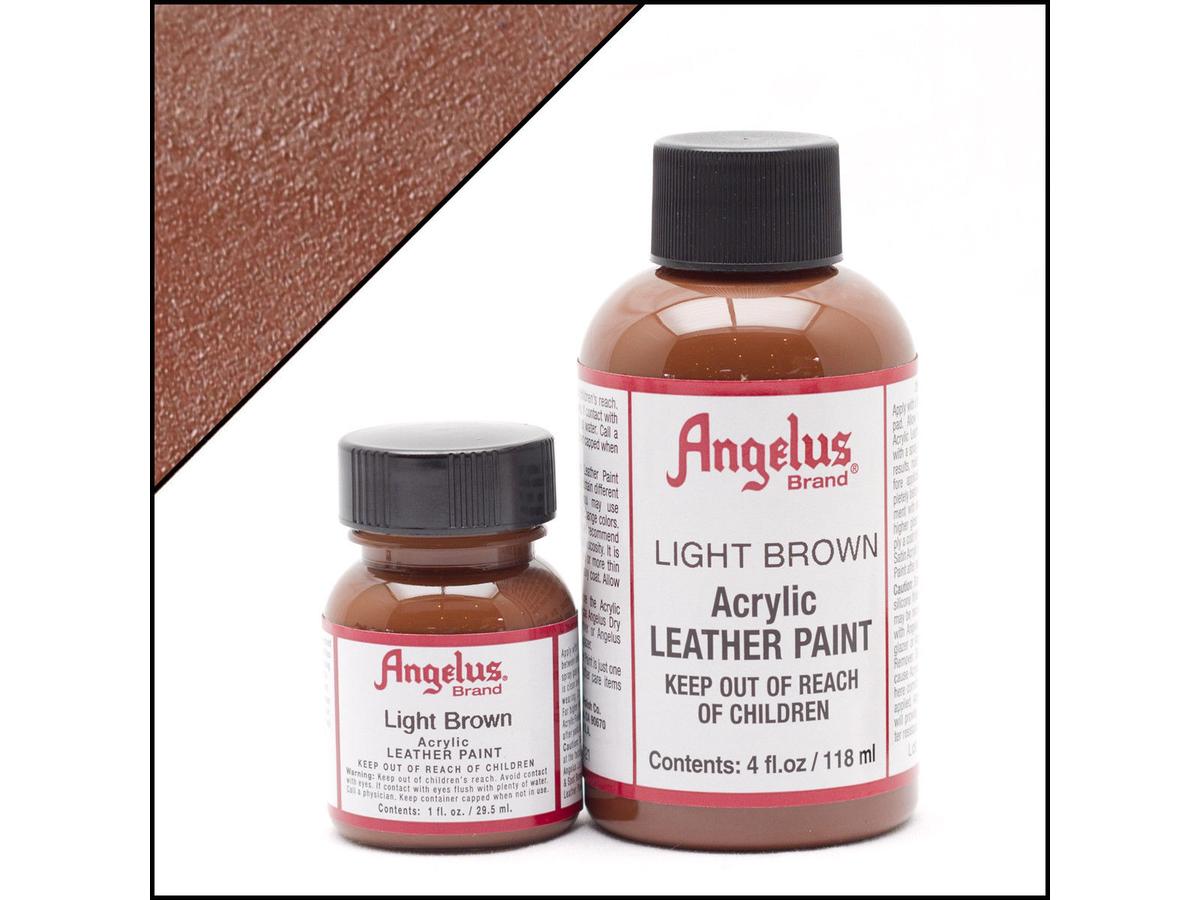 ANGELUS LEDERFARBE 29,5ML LIGHT BROWN 2