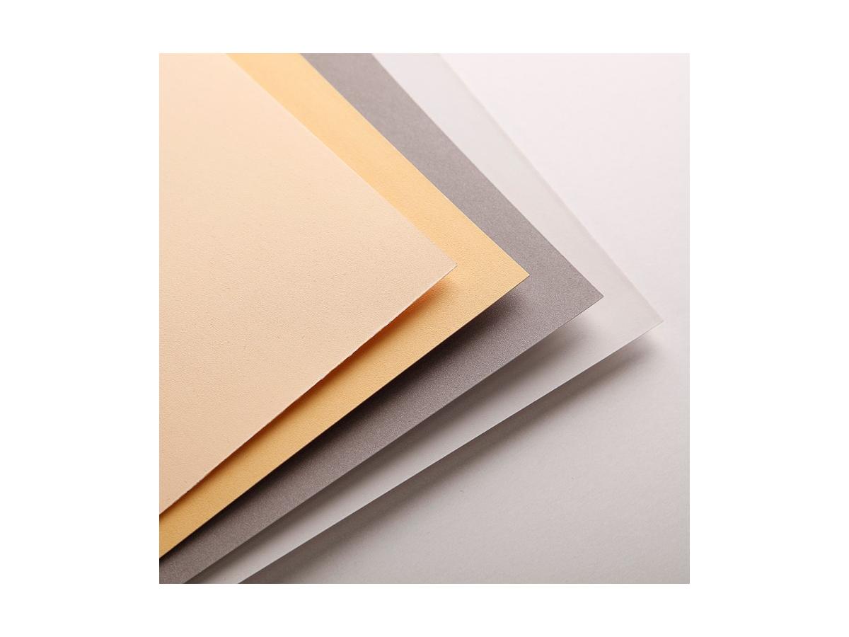 CLAIREFONTAINE PASTELMAT NR.1 BLOCK 18X24CM 360GRAM 4-FARBEN 2