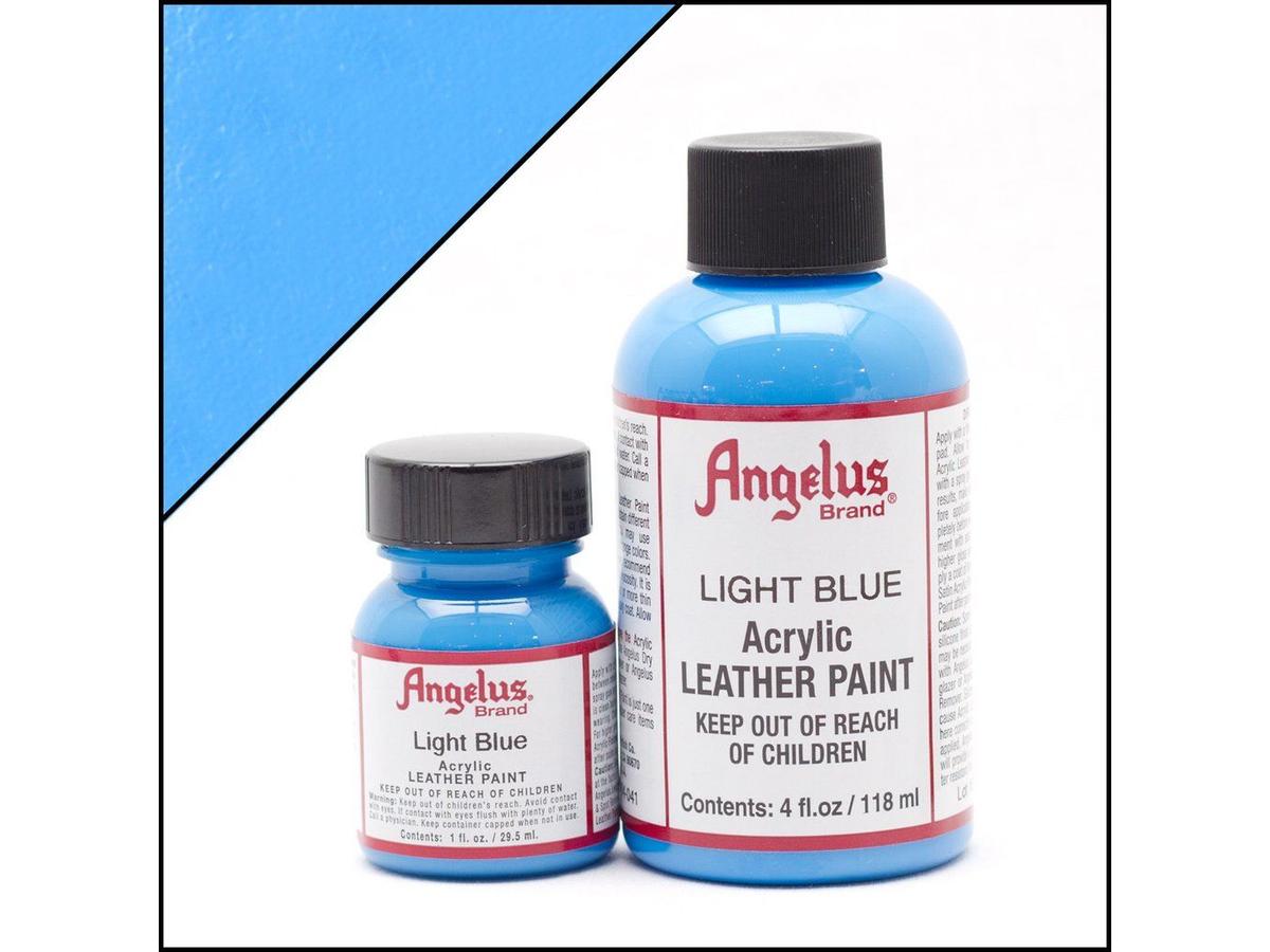 ANGELUS LEDERFARBE 29,5ML LIGHT BLUE 2