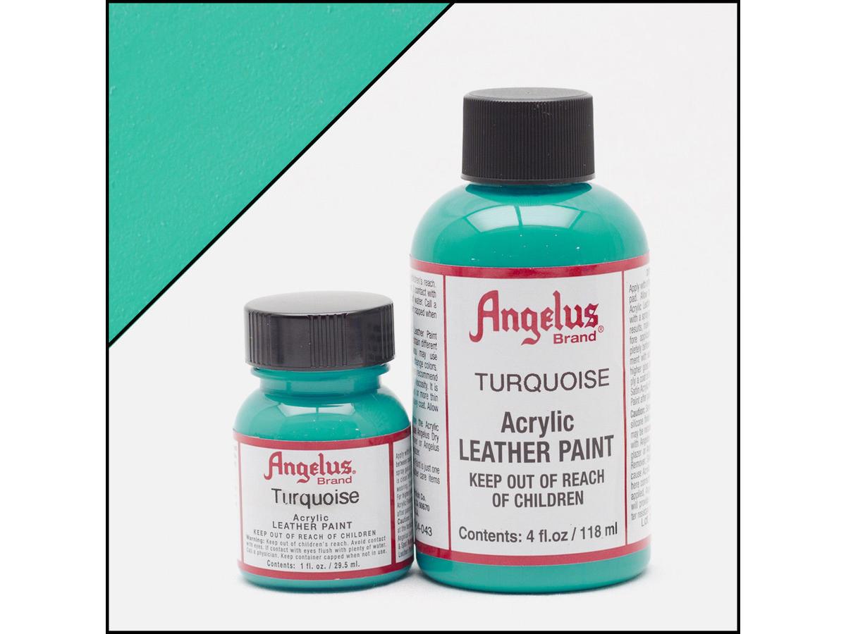 ANGELUS LEDERFARBE 29,5ML TURQUOISE 2