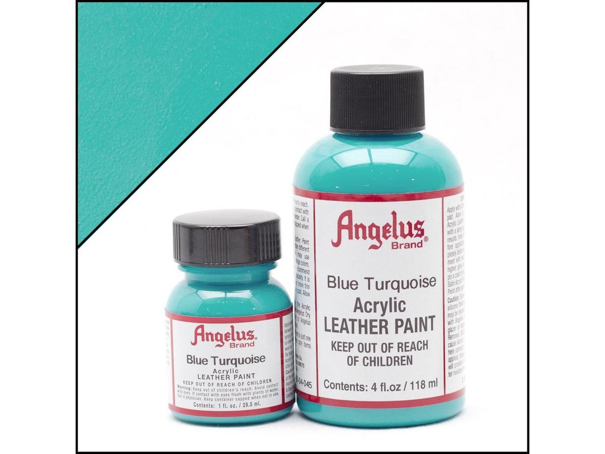 ANGELUS LEDERFARBE 29,5ML BLUE TURQUOISE 2