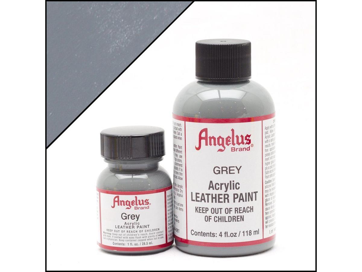 ANGELUS LEDERFARBE 118ML GREY 2
