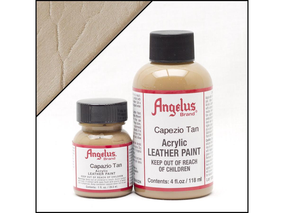 ANGELUS LEDERFARBE 29,ML CAPEZIO TAN 2