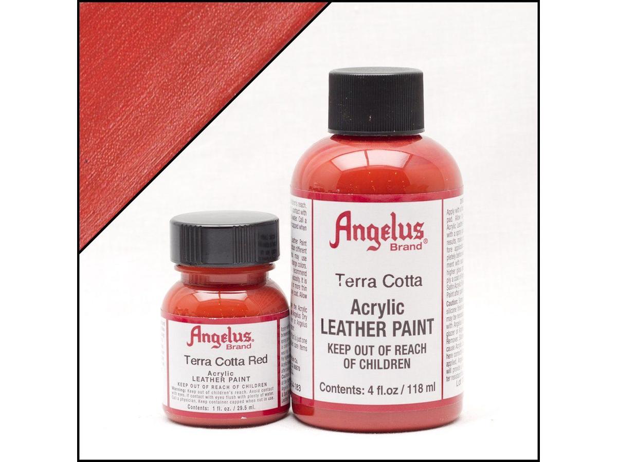 ANGELUS LEDERFARBE 29,5ML TERRA COTTA 2