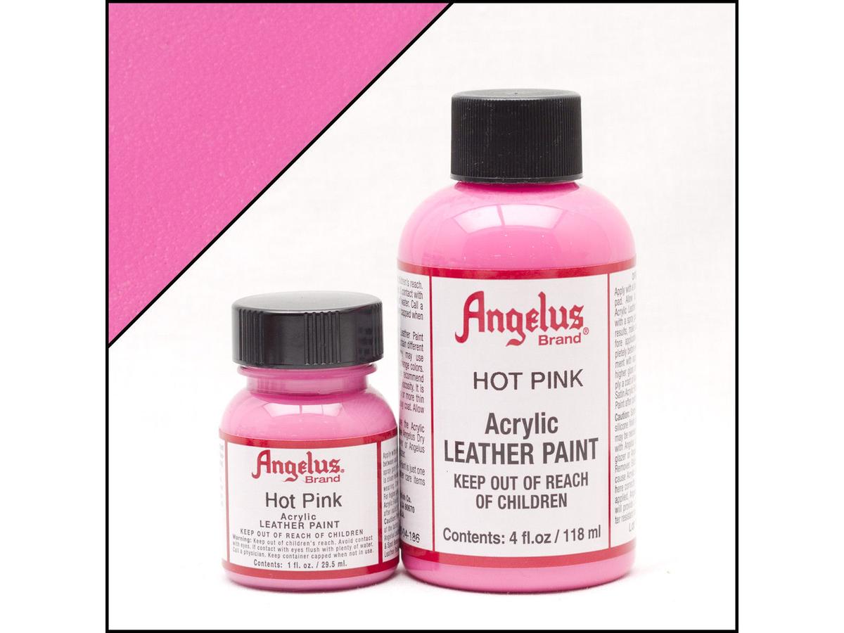 ANGELUS LEDERFARBE 29,5ML HOT PINK 2