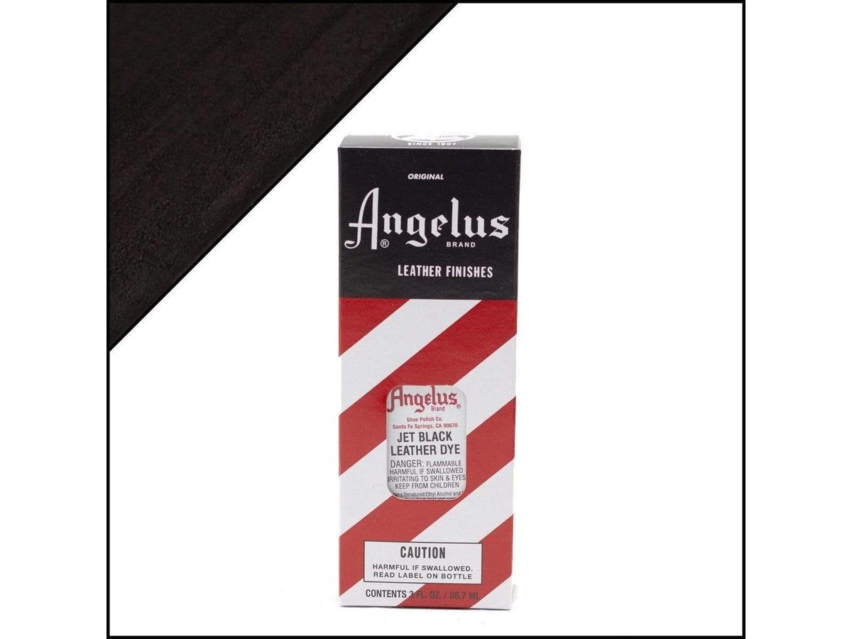 ANGELUS INDRINGVERF 90ML JET BLACK 2
