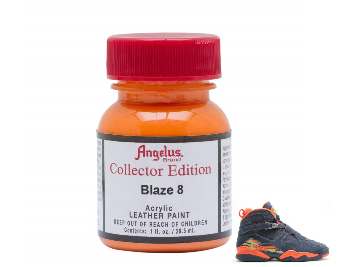 ANGELUS LEDERFARBE 29,5ML COLLECTOR EDITION BLAZE 8 2