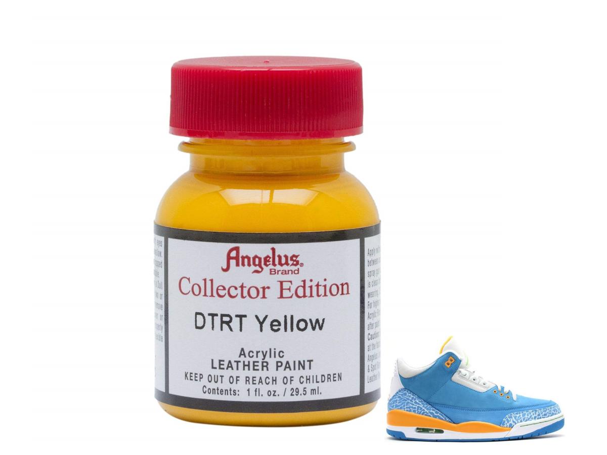 ANGELUS LEDERFARBE 29,5ML COLLECTOR EDITION DIRT YELLOW 2