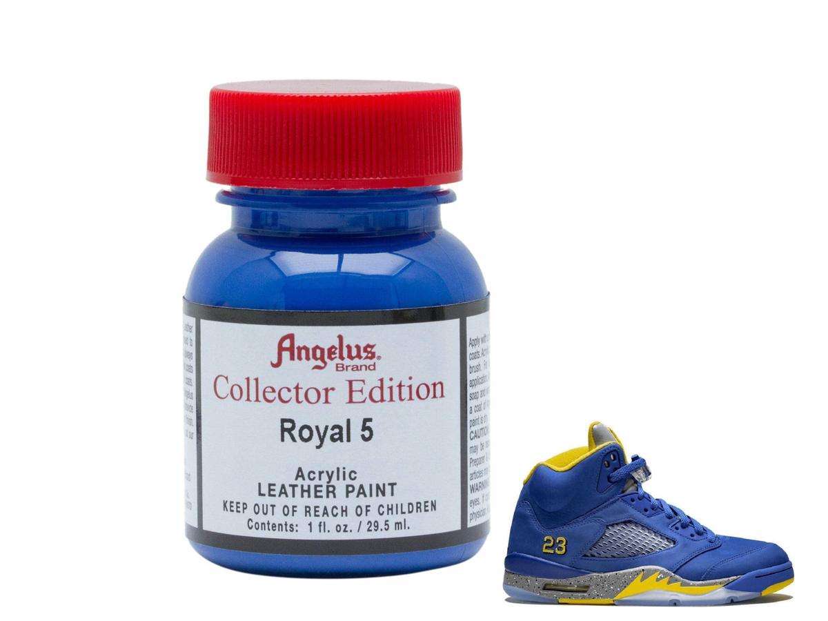 ANGELUS LEDERFARBE 29,5ML COLLECTOR EDITION ROYAL 5 2