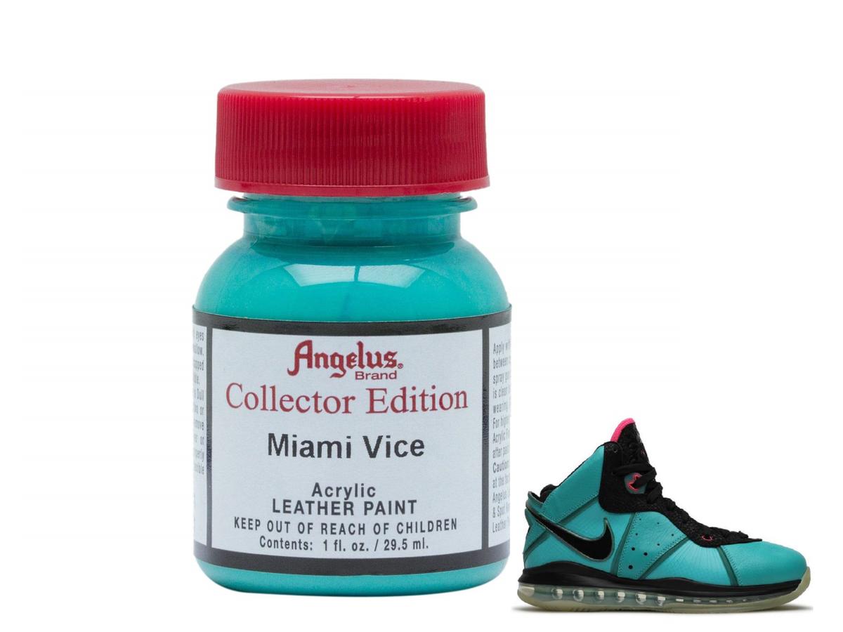 ANGELUS LEDERFARBE 29,5ML COLLECTOR EDITION MIAMI VICE 2