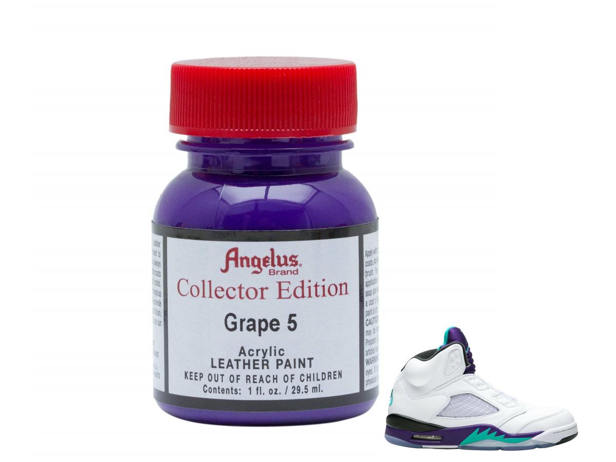 ANGELUS LEDERFARBE 29,5ML COLLECTOR EDITION GRAPE 5 2