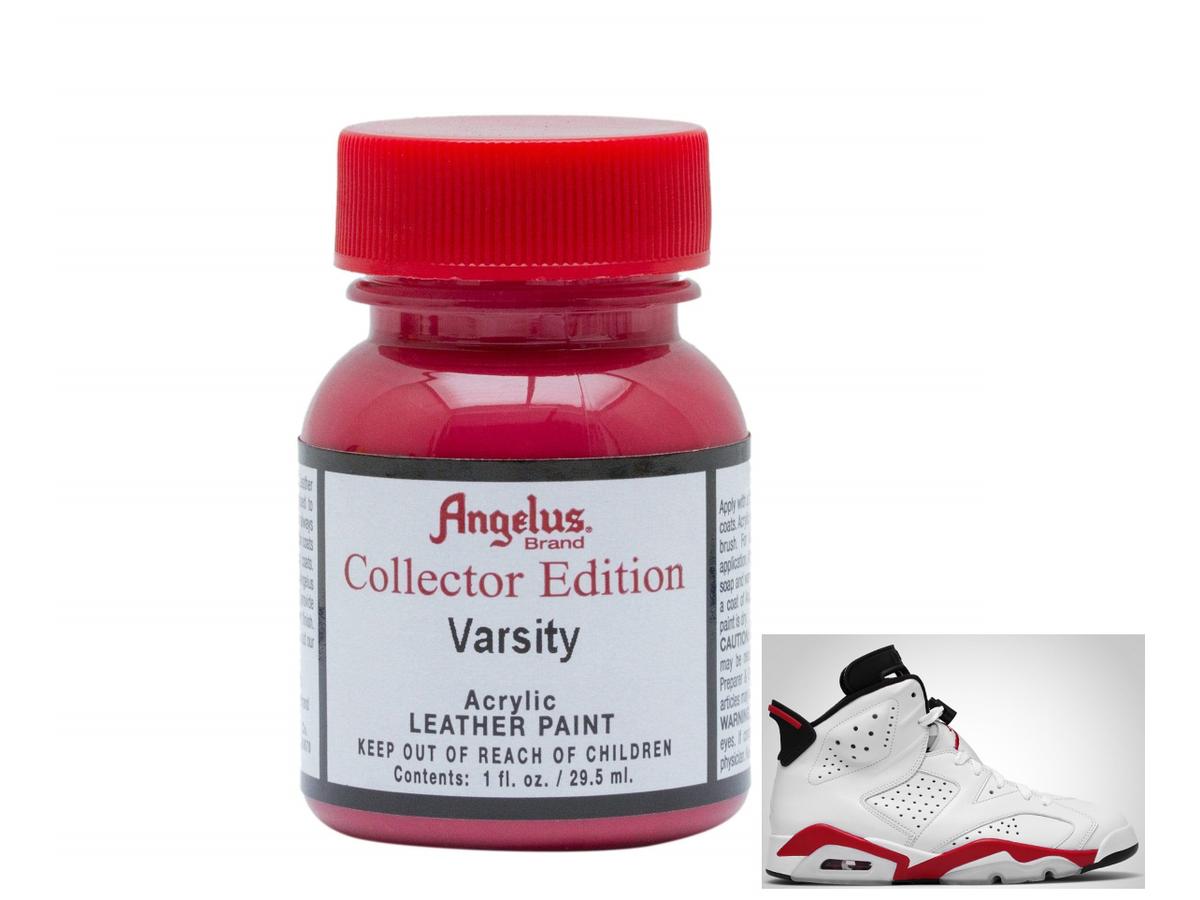 ANGELUS LEDERFARBE 29,5ML COLLECTOR EDITION VARSITY 2