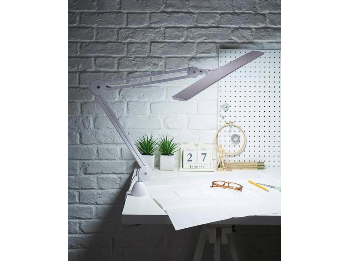DAYLIGHT LUMI E35500 DIMMBARE LED BÜROLAMPE  4