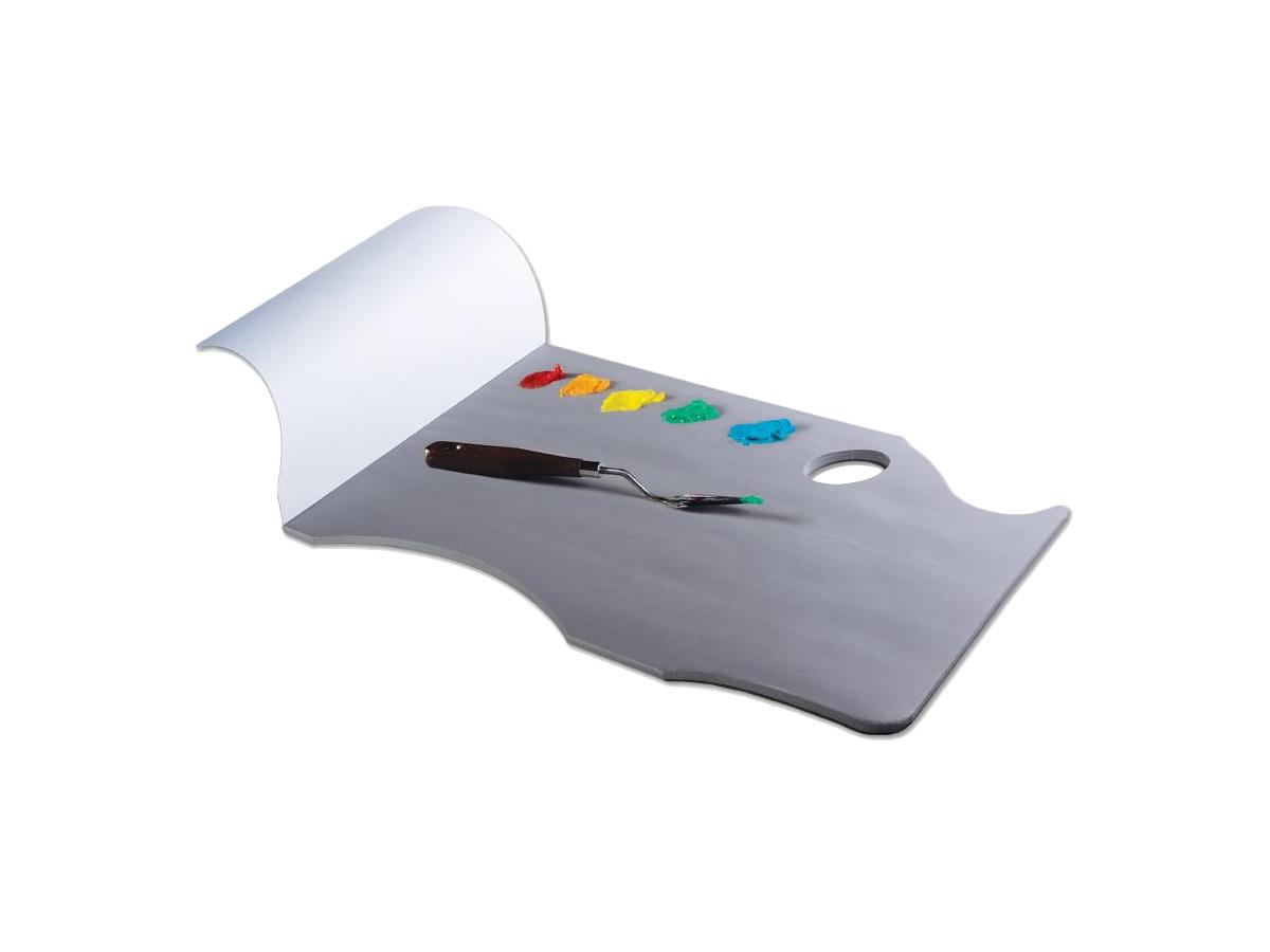 NEW WAVE GREY PAD ABREISSPALETTE  27,9 X 40,6 CM DAUMENLOCH 50 BL 2