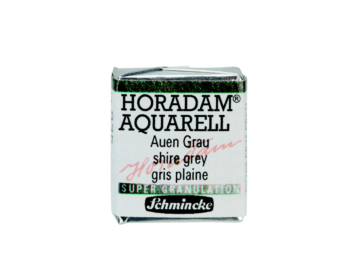 SCHMINCKE HORADAM AQUARELL 1/2 NAPF S3 935 SHIRE GREY 2