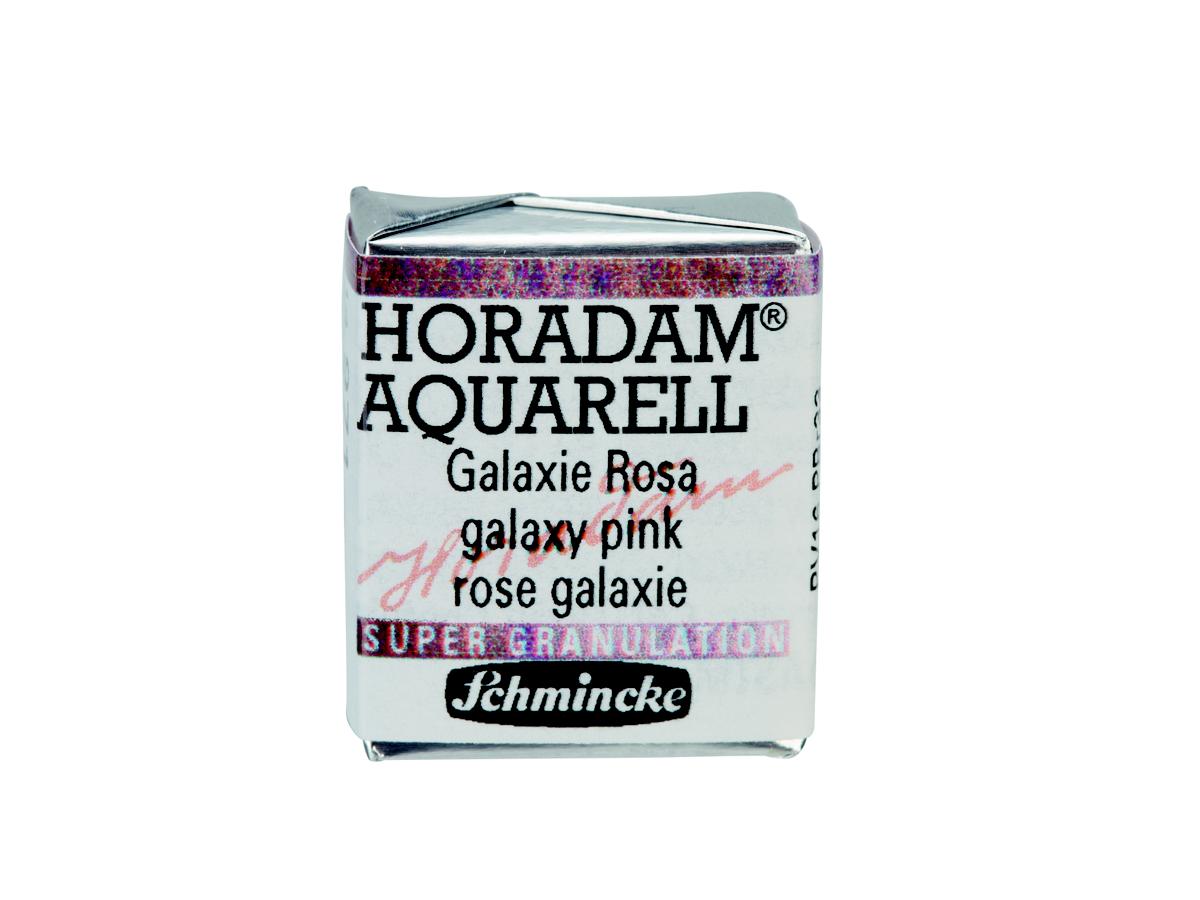 SCHMINCKE HORADAM AQUARELL 1/2 NAPF S3 971 GALAXIE PINK 2