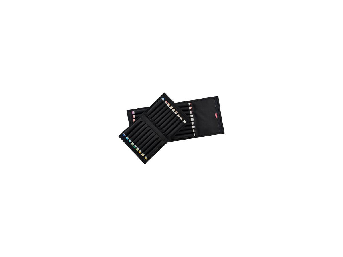 SENSEBAG WALLET MARKER ETUI SCWARZ FÜR 36  STIFTE 2
