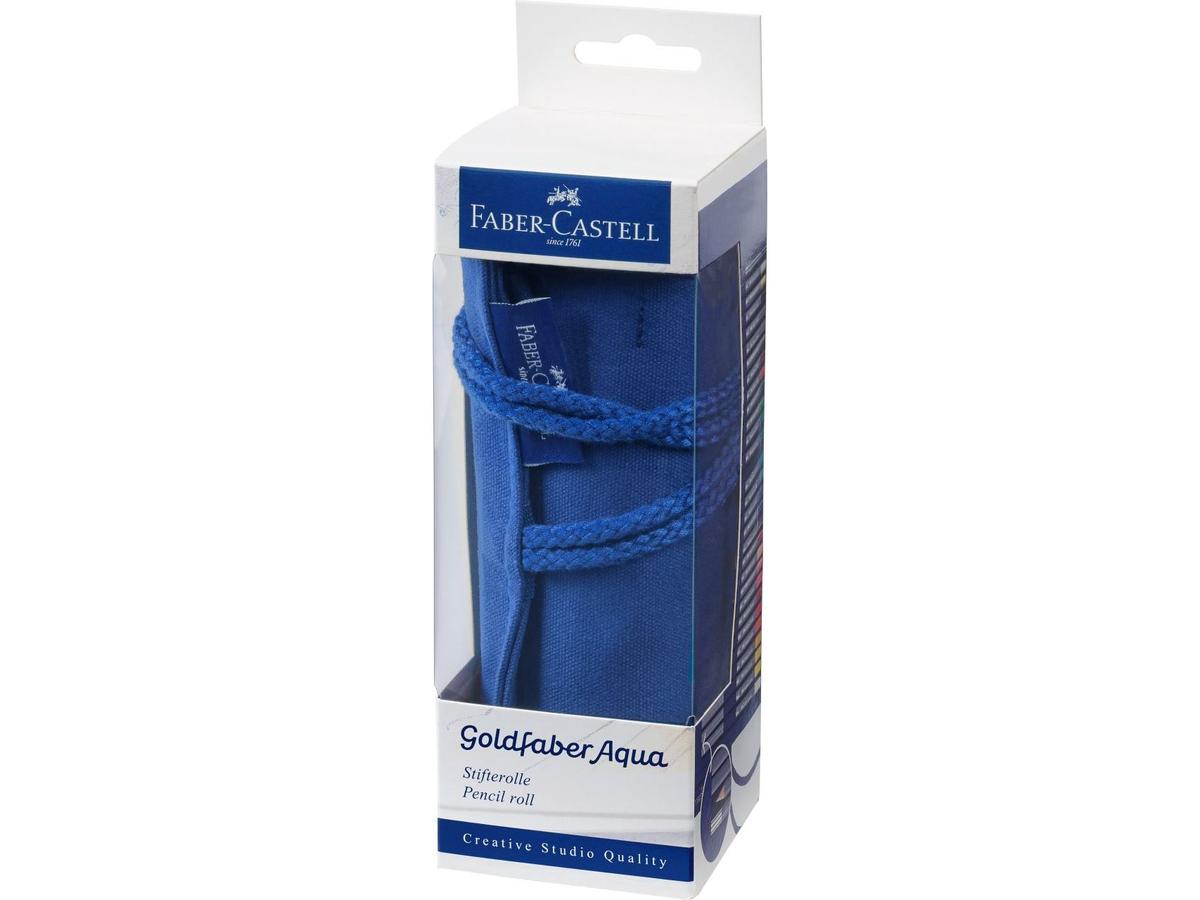 FABER-CASTELL GOLDFABER AQUARELPOTLODENSET 27STUKS+EXTRA 3