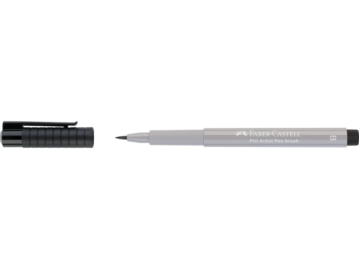 FABER-CASTELL PITT ARTIST BRUSH 272 WARMGRAU 3 2