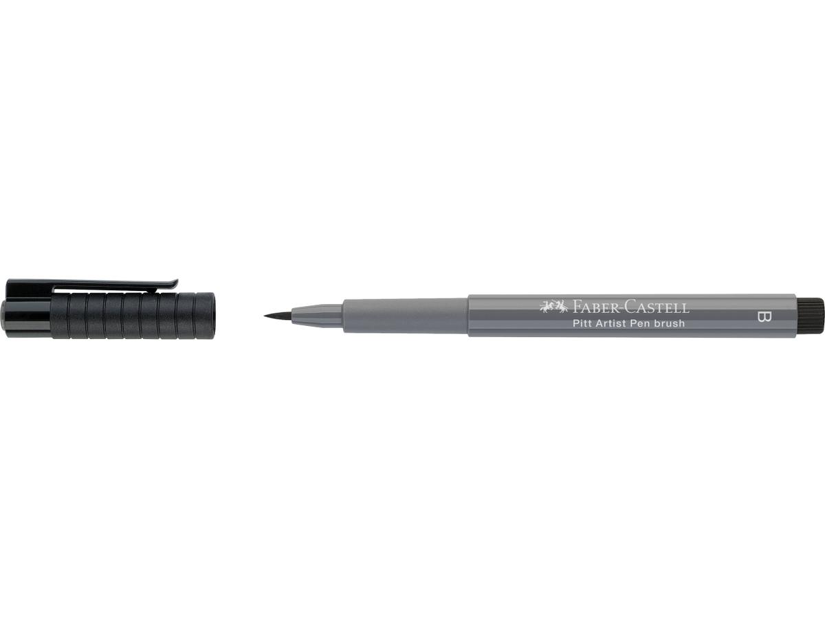 FABER-CASTELL PITT ARTIST BRUSH 233 KALTGRAU 4 2