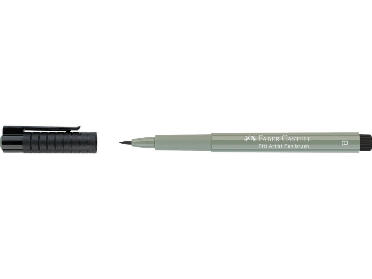 FABER-CASTELL PITT ARTIST BRUSH 172 GRÜNERDE 2