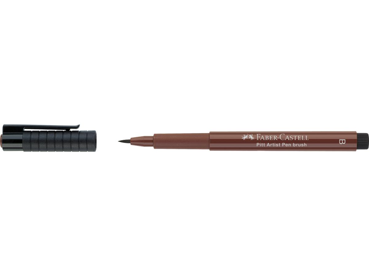 FABER-CASTELL PITT ARTIST BRUSH 169 CAPUT MORTUUM 2
