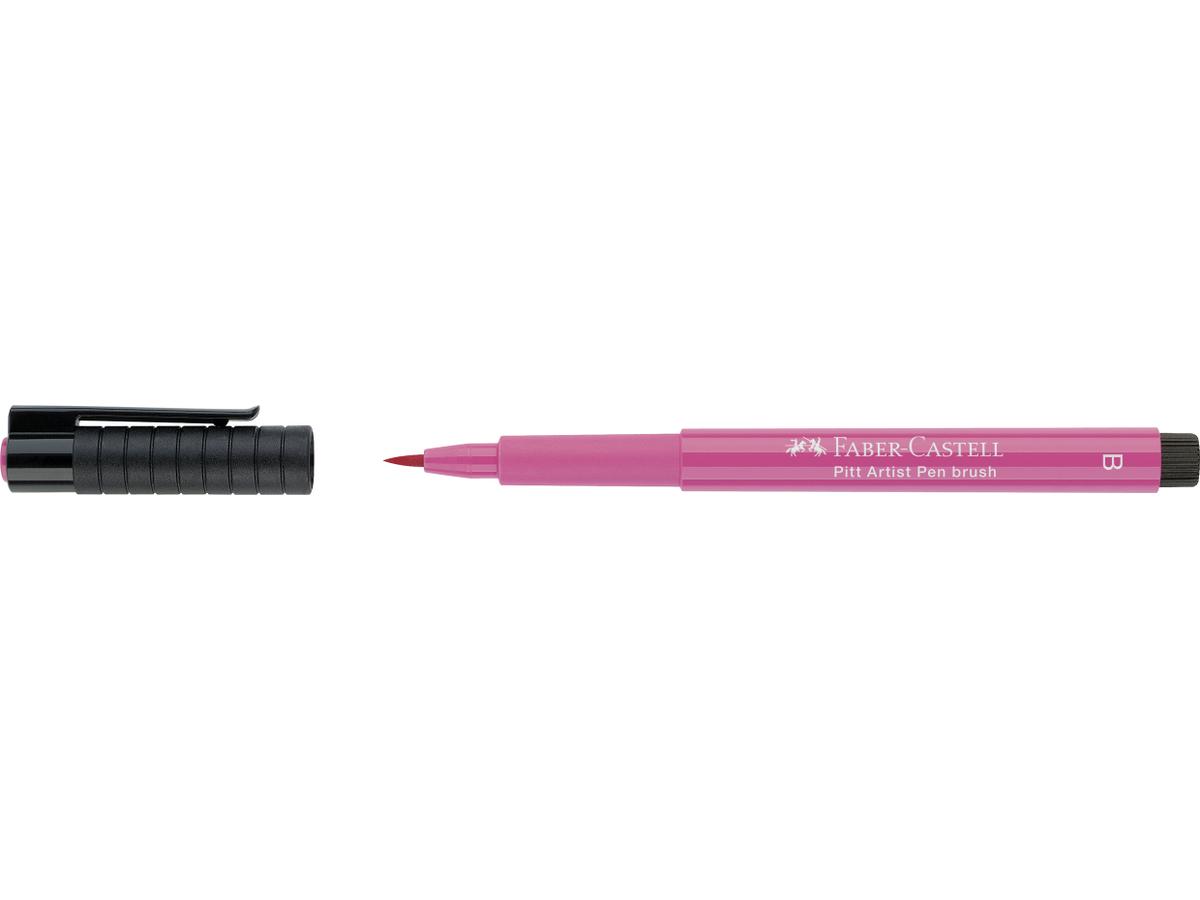 FABER-CASTELL PITT ARTIST BRUSH 129 KRAPPLACK ROSA 2
