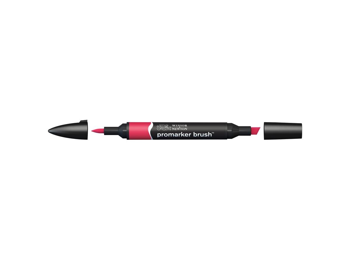 WINSOR & NEWTON PROMARKER BRUSH R455 RUBY 2