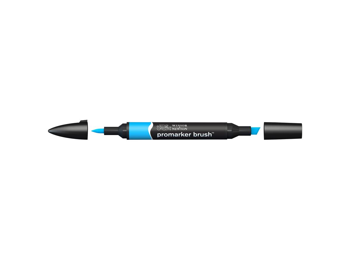 WINSOR & NEWTON PROMARKER BRUSH C847 CYAAN 2