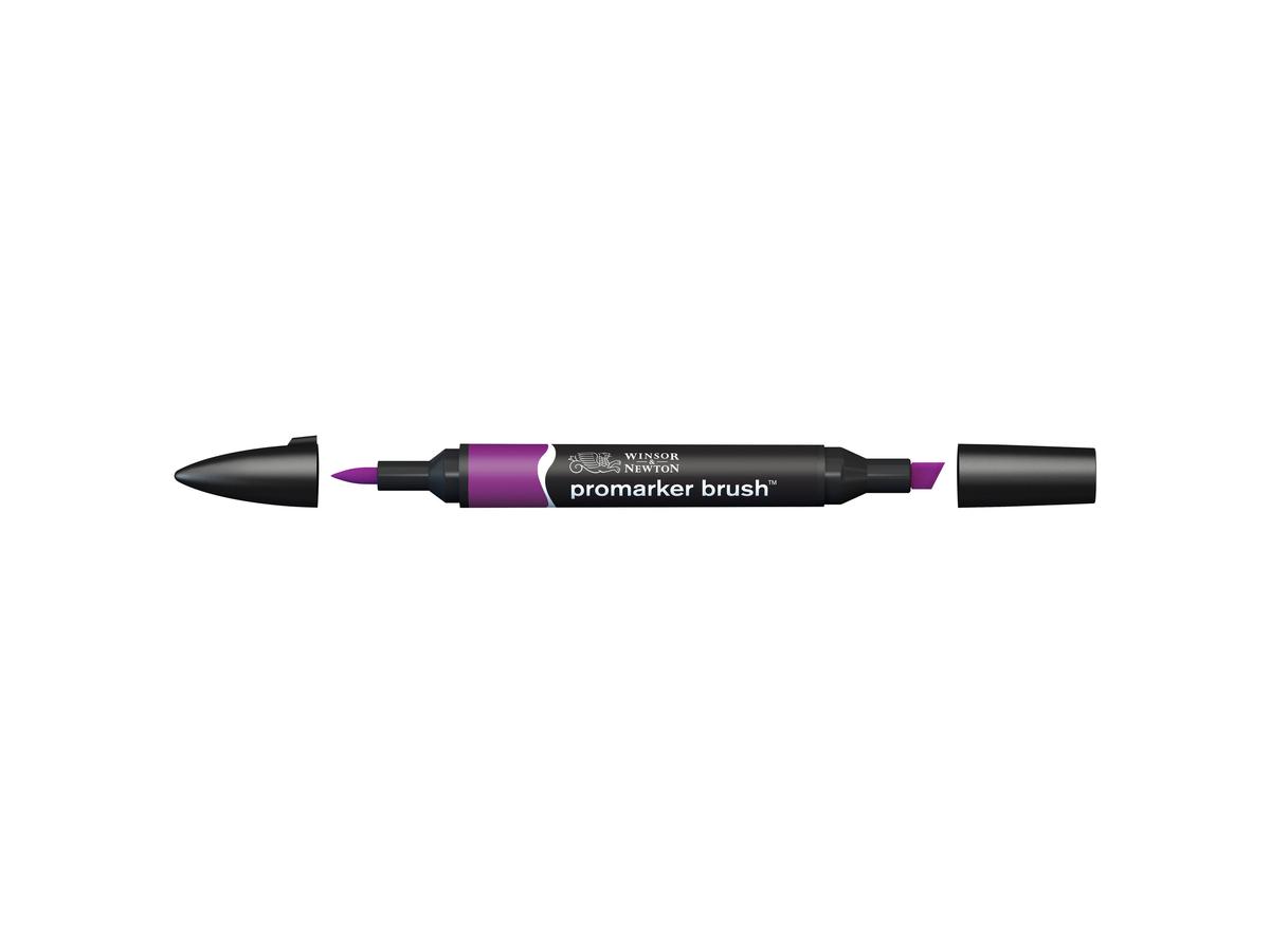 WINSOR & NEWTON PROMARKER BRUSH V735 PLUM 2