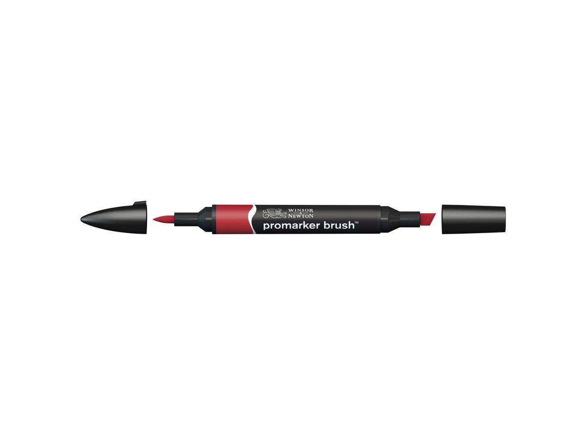 WINSOR & NEWTON PROMARKER BRUSH R735 FIREBRICK 2
