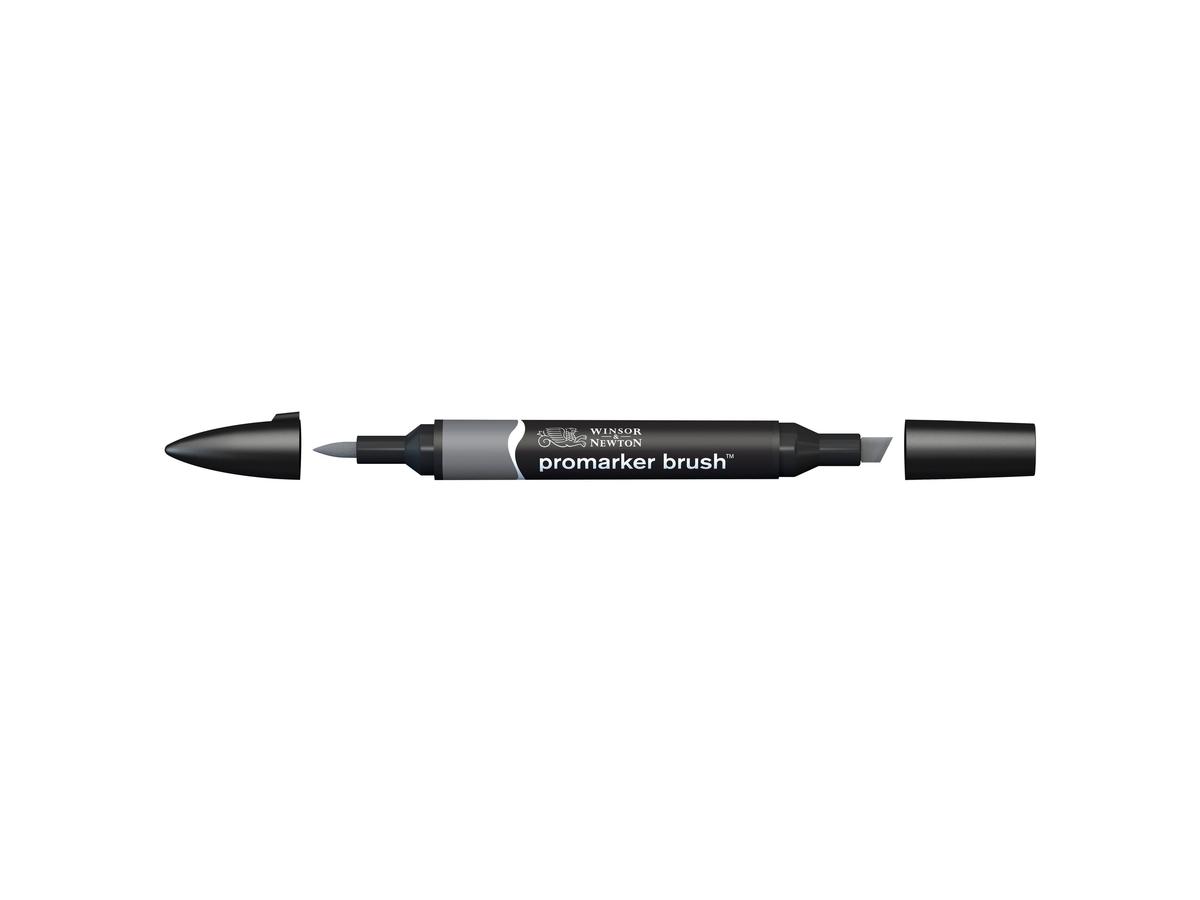 WINSOR & NEWTON PROMARKER BRUSH CG4 COOL GREY 4 2