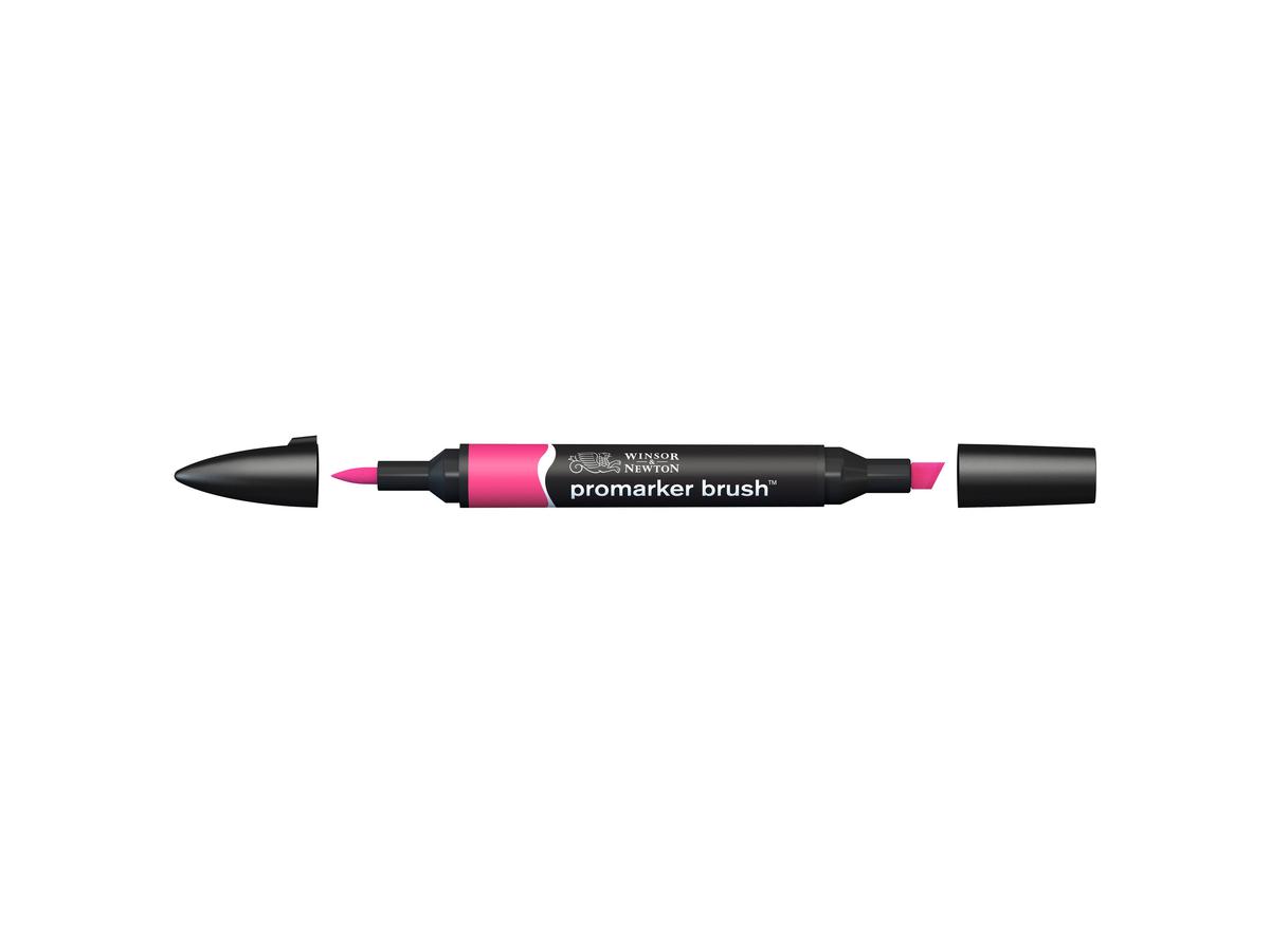 WINSOR & NEWTON PROMARKER BRUSH R156 CARMINE 2