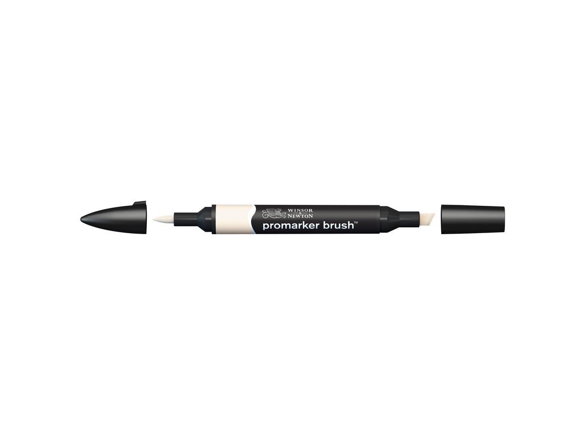 WINSOR & NEWTON PROMARKER BRUSH O819 ALMOND 2