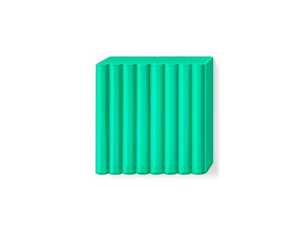 FIMO EFFECT MODELLIERMASSE 57 GRAMM TRANSLUZENT GRÜN 2