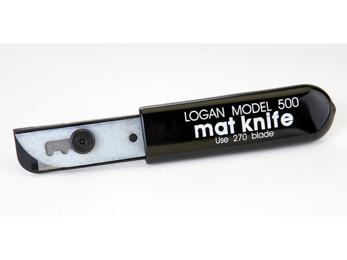 LOGAN 301 COMPACT CUTTER 4